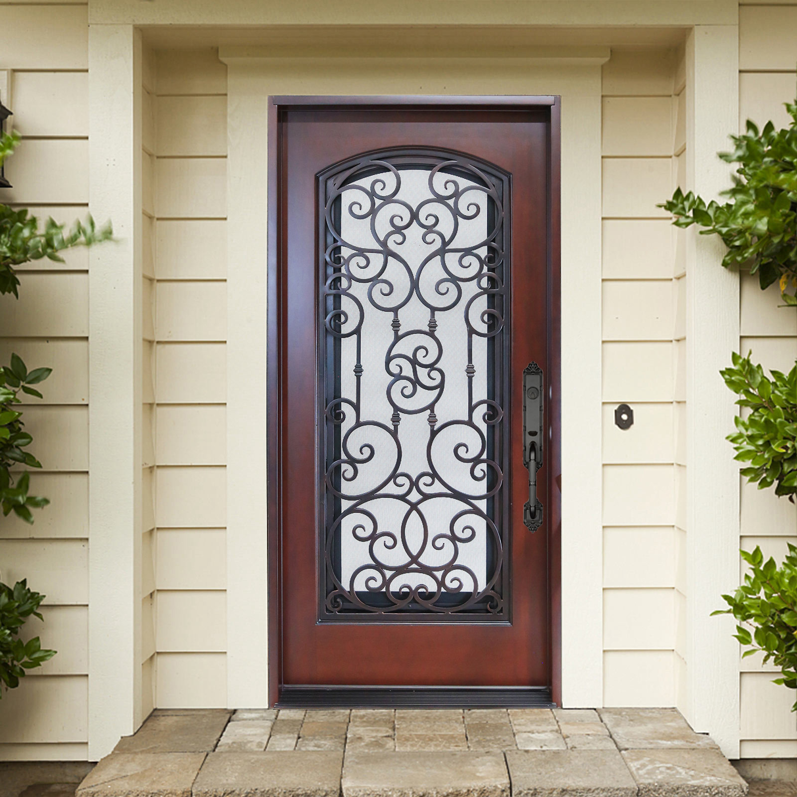 KaMic Kamic 36" x 80" Environment Damage Resistant PU Composite